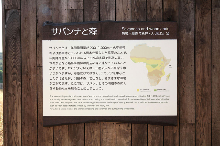 横浜動物の森公園ズーラシア アビシニアコロブス舎他新築工事