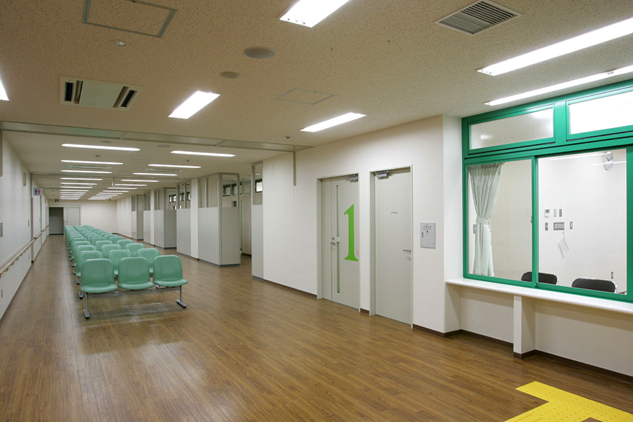 平塚市保健センター新築工事
