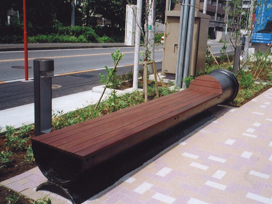 横浜市合同庁舎（横浜市水道局／菊名）