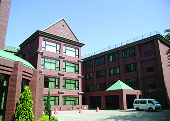 富士見丘学園 新築舎建設工事